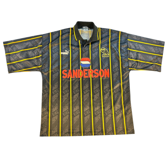 Sheffield Wednesday 1993/1994 Away Shirt - Extra Large - Vintage