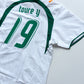 Ivory Coast Away Shirt 2006/07 (XL) Toure Yaya 19 BNWT