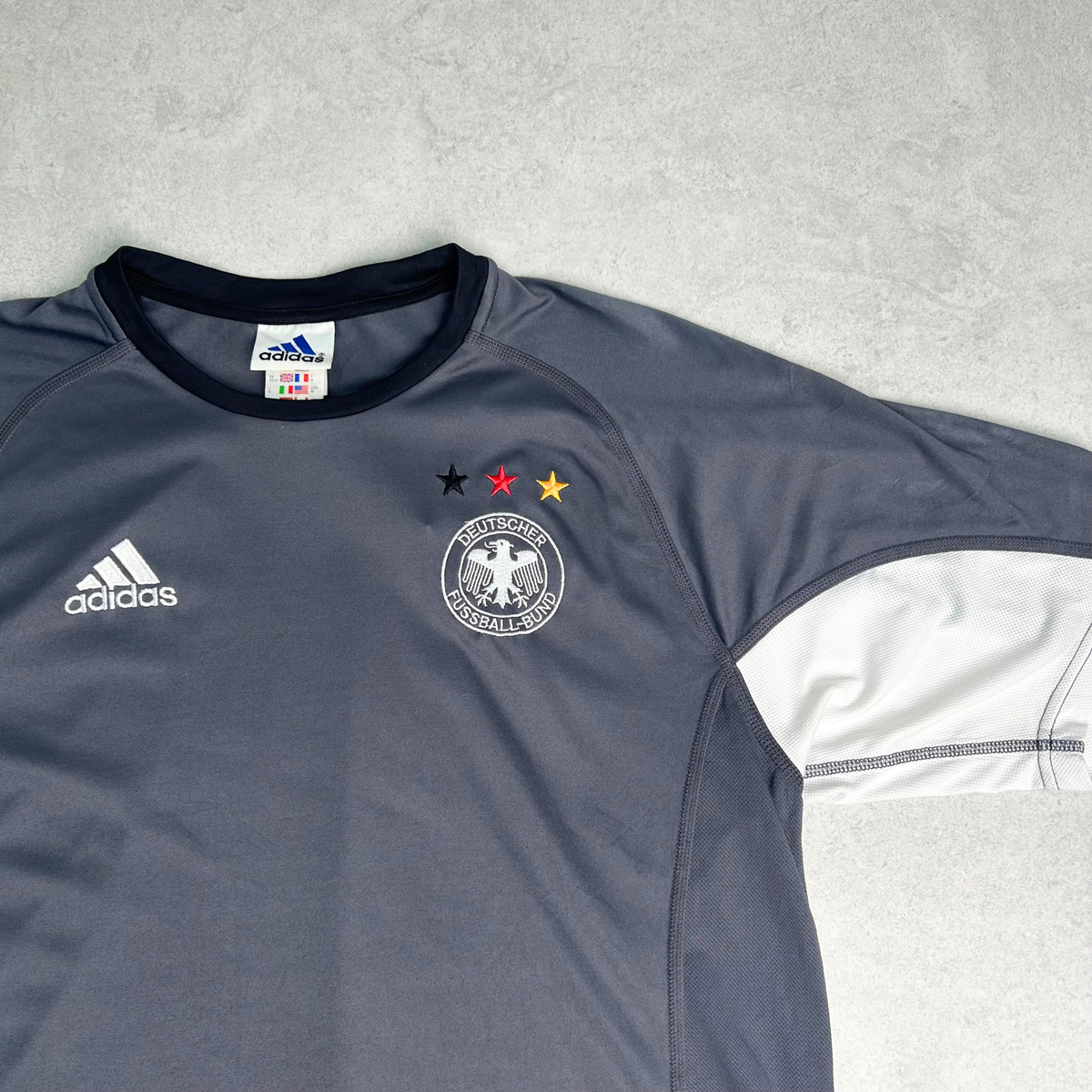 2002/03 Germany Training Shirt Adidas (L)