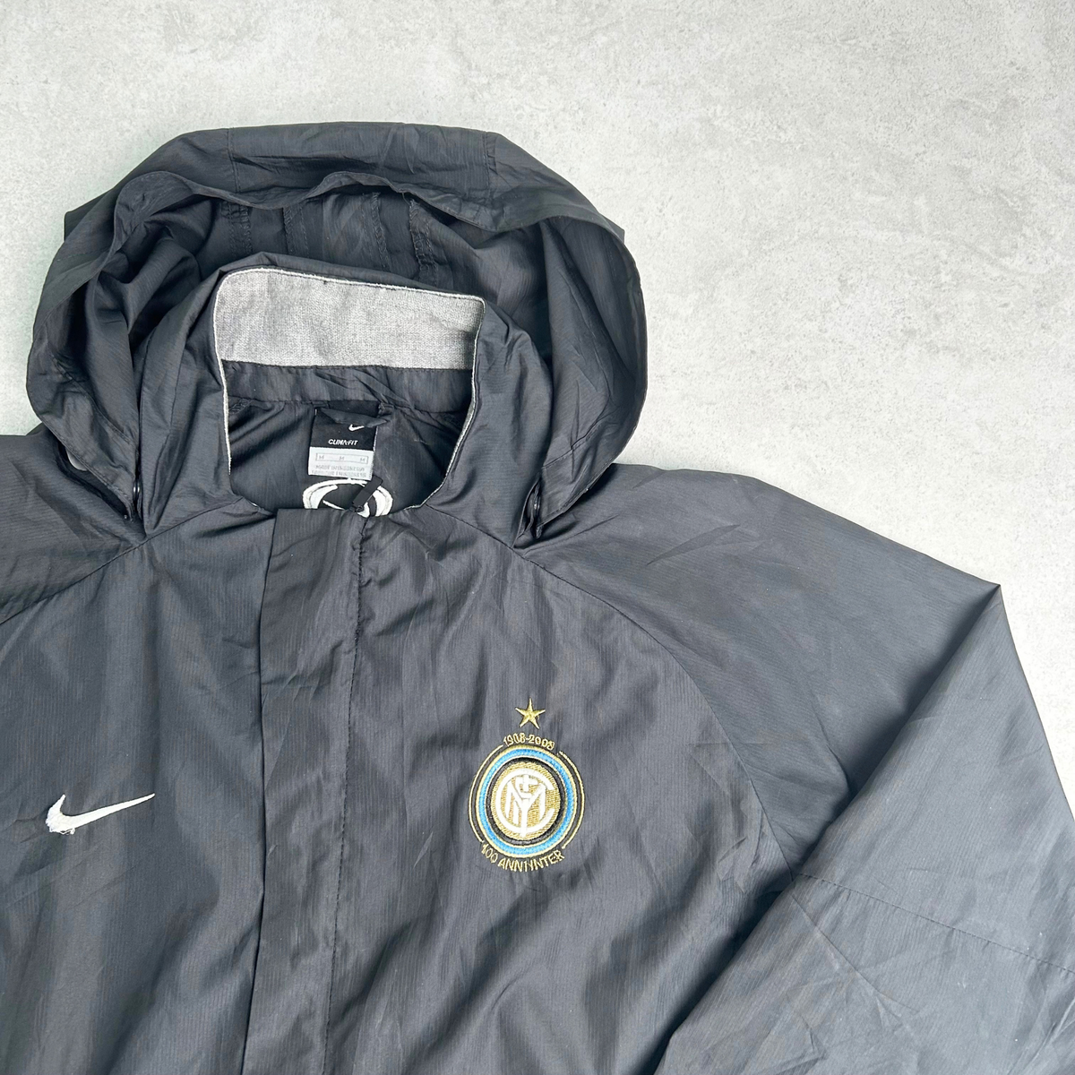 2007/08 Inter Milan Centenary Track Jacket Nike (M/L)