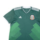 2018/19 Mexico Home Shirt Adidas (M/L)