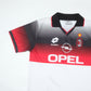 1995/96 AC Milan Training Shirt Lotto (L)