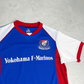 2010s Yokohama Marinos Fan Shirt J-League Shunsuke (S)