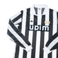 1989/90 Juventus Home Shirt Kappa (L/XL)