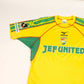 2002/03 JEF United Ichihara Home Shirt Mizuno J-League (M)