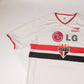 2002/03 Sao Paulo Brazil Home Shirt Penalty (L)