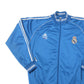 2000s Real Madrid Track Jacket Adidas (M/L)