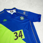 2011 Shonan Bellmare Home Shirt A-Line J-League (L)