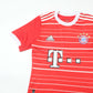 2022/23 Bayern Munich Home Shirt Adidas (S/M)