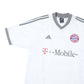 2002/04 Bayern Munich Away Shirt Adidas Ballack (M)