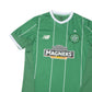 2015/16 Celtic Away Shirt New Balance (S/M)