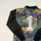 1988/89 Inter Milan Goalkeeper Shirt Uhlsport (M)