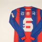 2014 Suwon FC Home Shirt K-League Hummel (M)