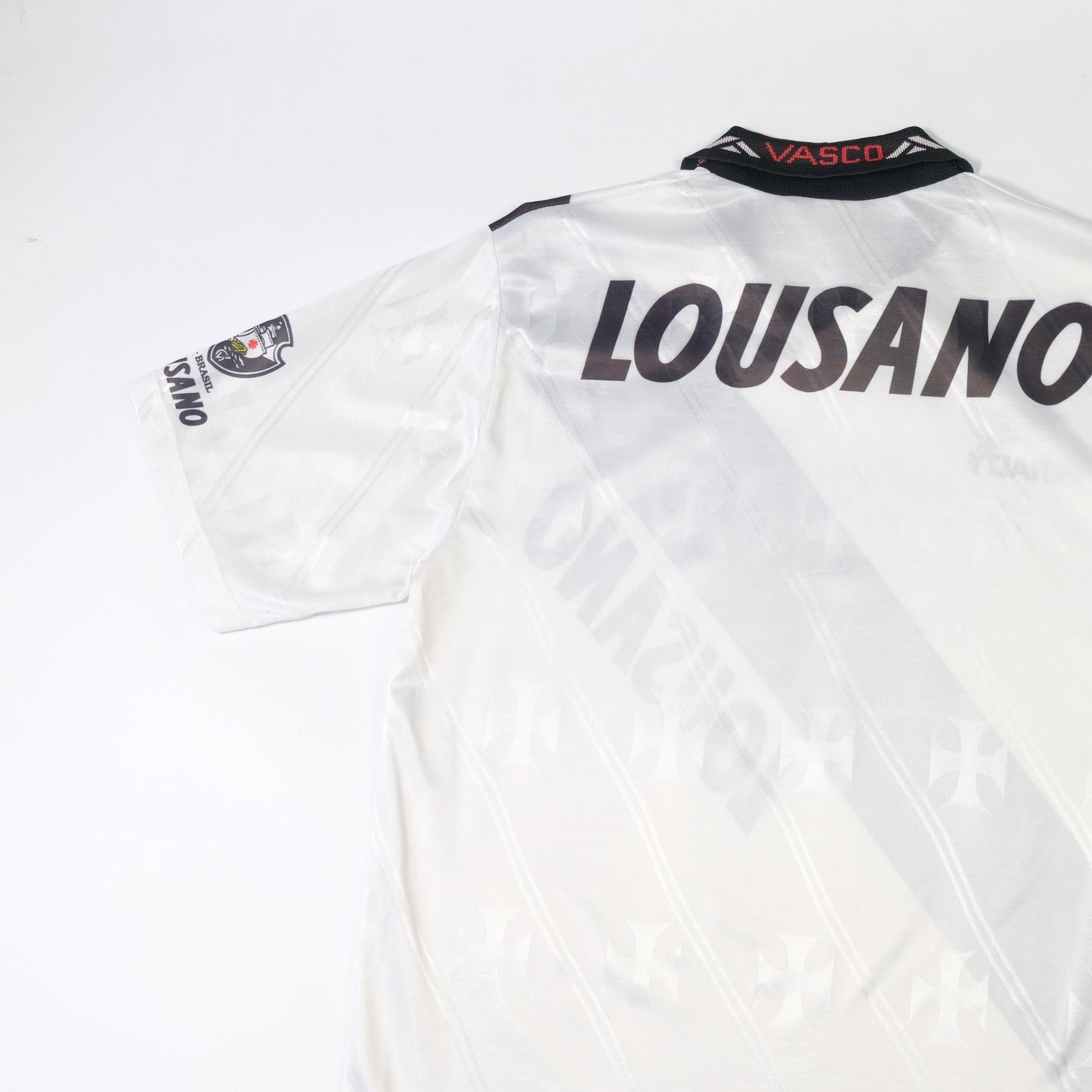 1995 Vasco de Gama (Brazil) Away Shirt Penalty (L)