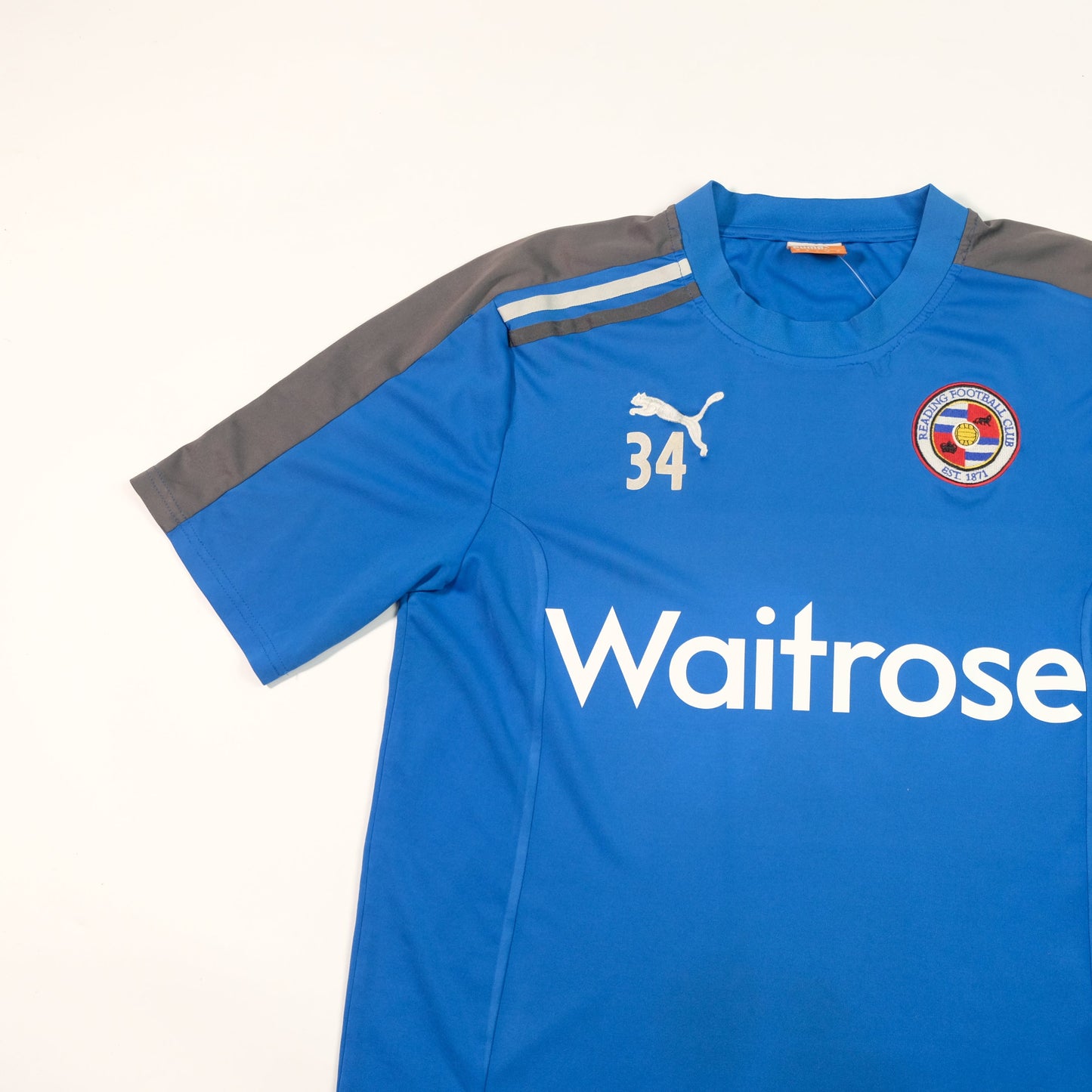 2011/12 Reading Training Shirt Puma (S)
