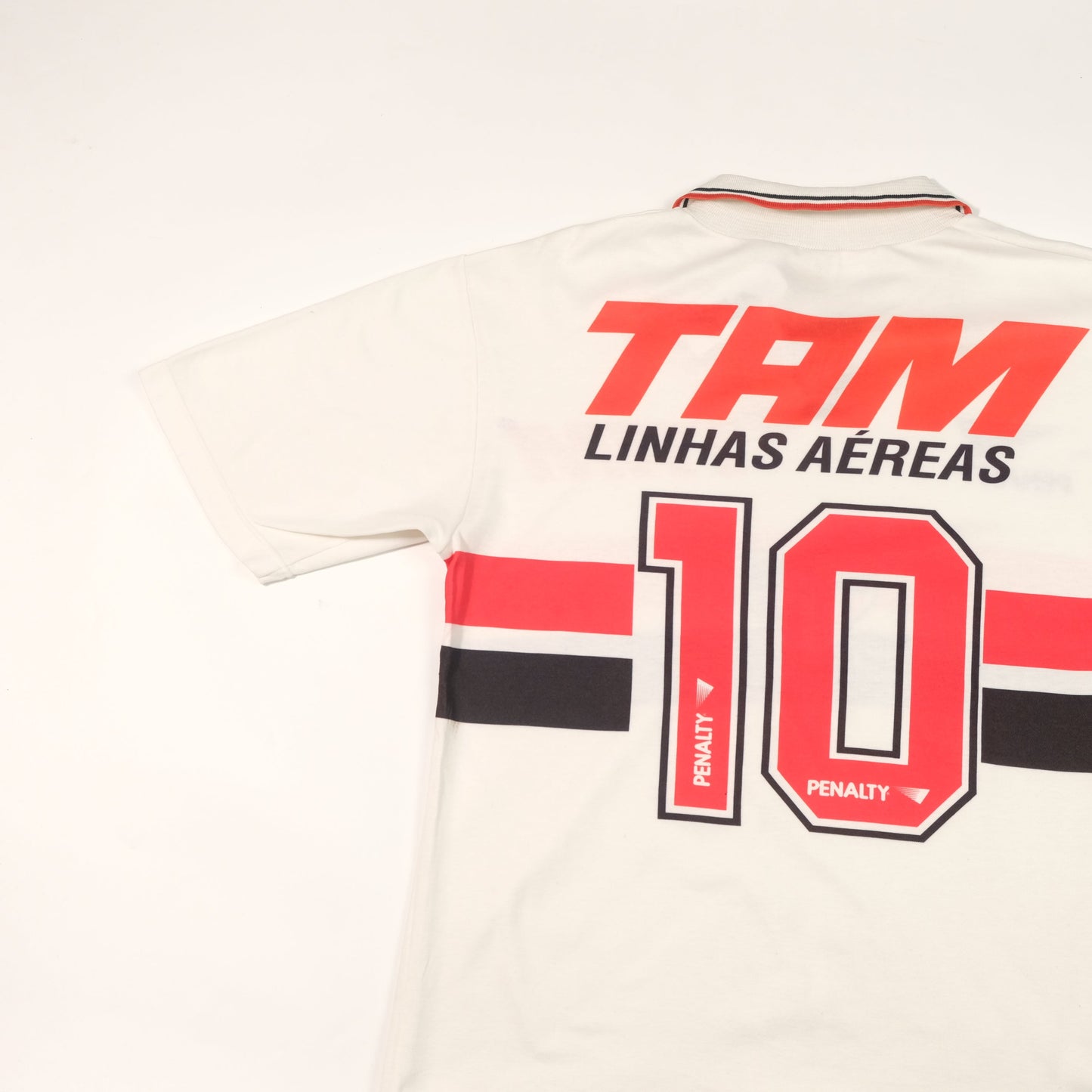 1992 Sao Paulo Home Shirt Penalty (S)