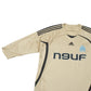 2008/09 Olympique Marseille Third Shirt Adidas (L/XL)