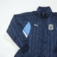 1990s Jubilo Iwata Football Jacket J-League Puma Player Spec (L/XL)