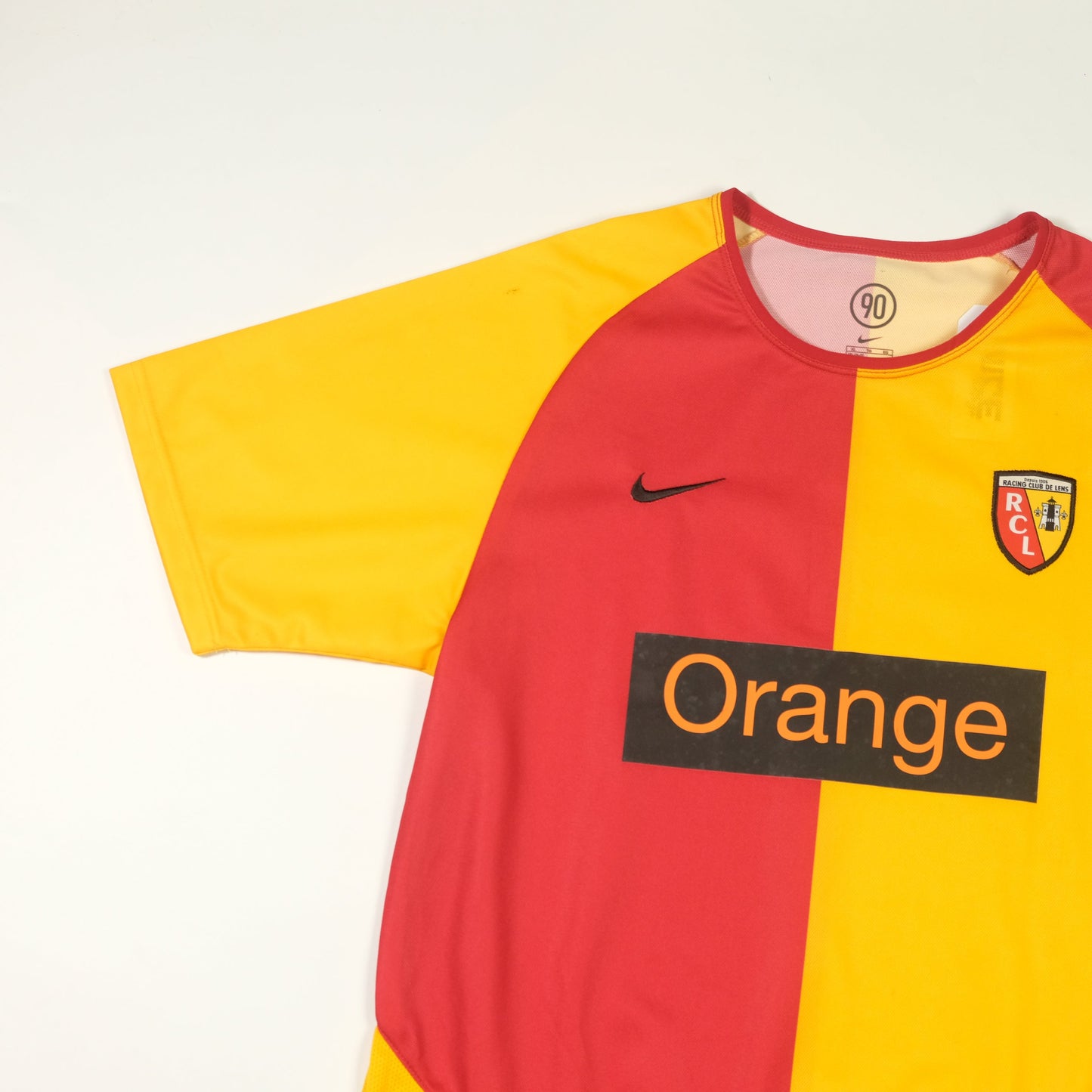 2004/2005 Lens Home Shirt BNWT Nike (S)