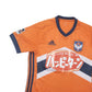 2017/18 Albirex Niigata Home Shirt Adidas J-League (S)