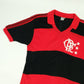 1980/81 Flamengo (Brazil) Home Shirt Campea (M)