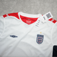 2000s England Training Shirt Umbro BNWT (M)