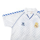 1986/88 Real Madrid Home Shirt Hummel (M)