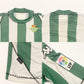 2003/04 Real Betis Home Shirt Kappa (L)
