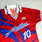 1993/94 Kashima Antlers Home Shirt J-League Mizuno (S)