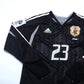 2004/06 Japan Goalkeeper Shirt Adidas Kawaguchi Player Issue (M)