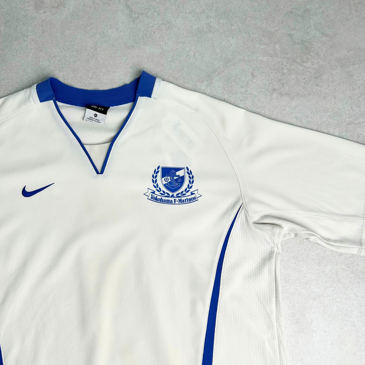 2010s Yokohama Marinos Training Shirt Nike (L)