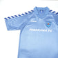 2000s Yokohama FC Training Shirt Hummel J-League (L/XL)