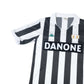 1992/94 Juventus Home Shirt Kappa (M)