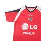 2000/01 Sao Paulo Training Shirt Penalty (M/L)
