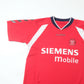 2004 Aalborg BK (Denmark) Training Shirt Hummel (M/L)