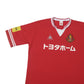 2010s Nagoya Grampus Training Shirt Le Coq Sportif J-League (M/L)