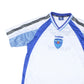 2002 Yokohama FC Training Shirt Hummel J-League (L/XL)