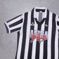 1990s VICE Footbal Store x Akira Custom Football Shirt Le Coq Sportif (M/L)
