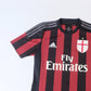 2015/16 AC Milan Home Shirt Adidas (S)