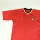 2000/02 Belgium Home Shirt Nike (S)