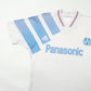 1991/92 Olympique Marseille Home Shirt Adidas (M/L)