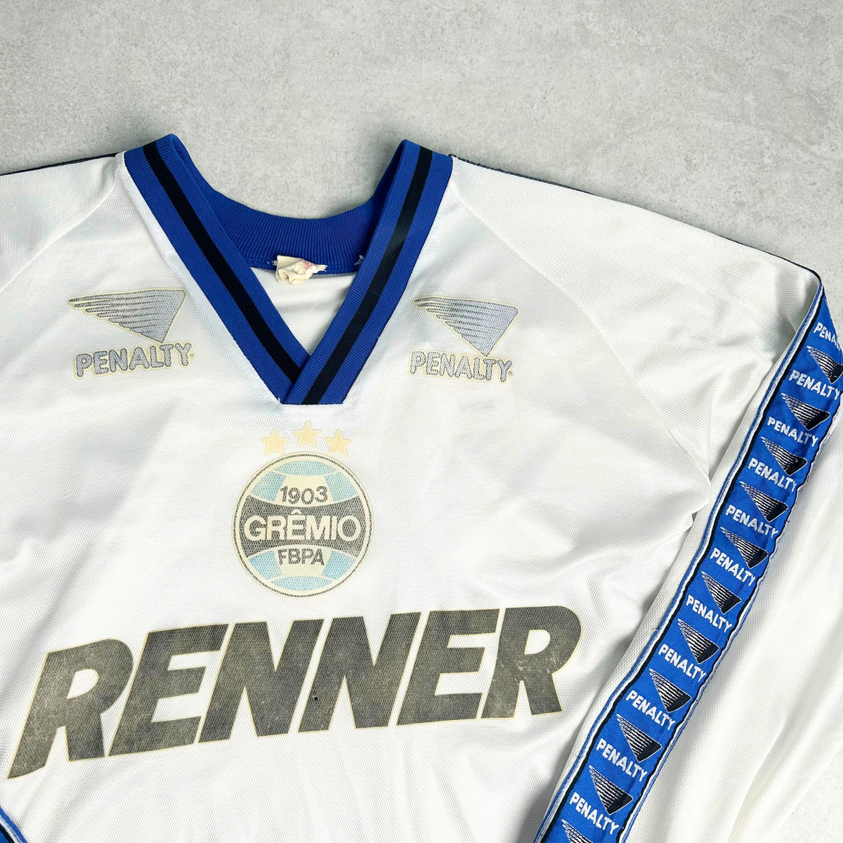 1995 Grêmio Training Shirt Penalty (M/L)