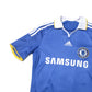 2008/09 Chelsea Home Shirt J.Cole (S)