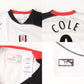 2003/04 Fulham Home Football Shirt Puma Cole (XXXL)