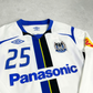 2011/12 Gamba Osaka Away Shirt Umbro Player Issue (L)