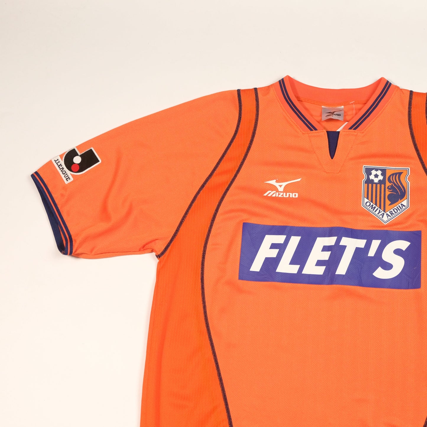 2005 RB Omiya Ardija Home Shirt Mizuno J-League (M)