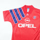 1991/93 Bayern Munich Home Shirt Adidas (M/L)