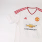 2015/16 Manchester United Away Shirt Adidas Fellaini (S)