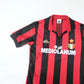 1988/89 AC Milan Home Shirt Kappa (S/M)