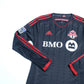 2014/15 Toronto FC Away Shirt Adidas MLS (S/M)